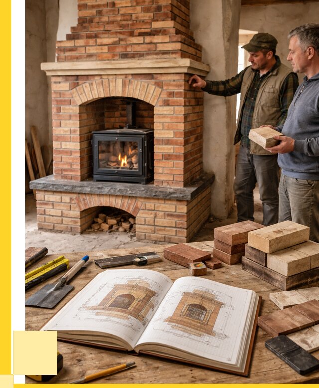 Проектирование и проекты печей в Новоалтайске, от 8690 р. ЭриданНвл