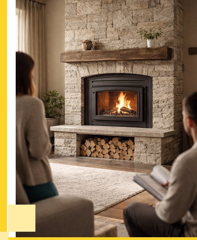 Проекты печей каминов в Новоалтайске от 12269 р. | ЭриданНвл