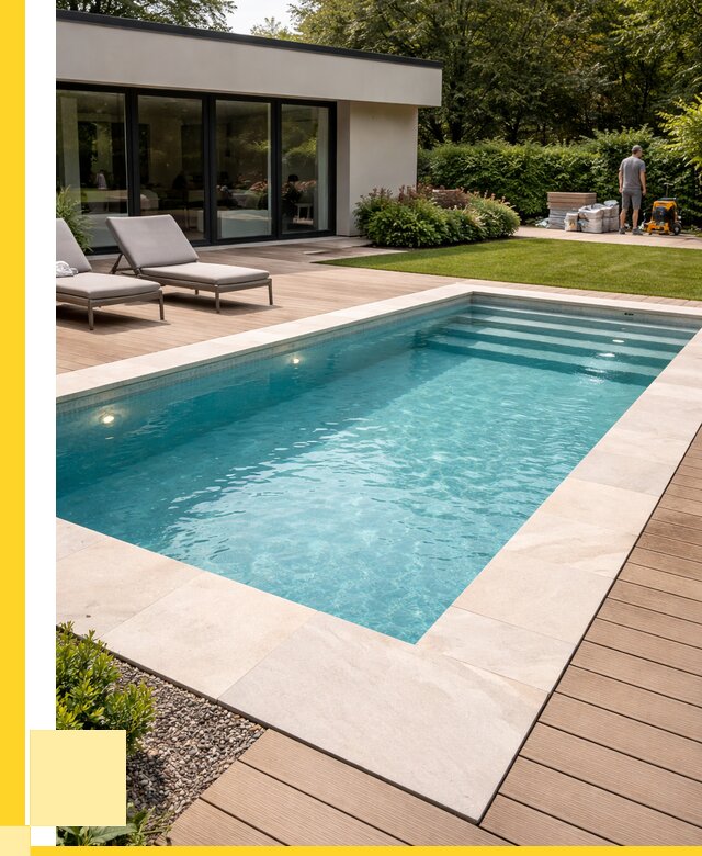 Бассейн под ключ в Новоалтайске от 2556000 р. строительство | ЭриданНвл