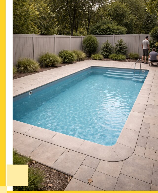 Композитные бассейны в Новоалтайске от 1022400 р. - ЭриданНвл