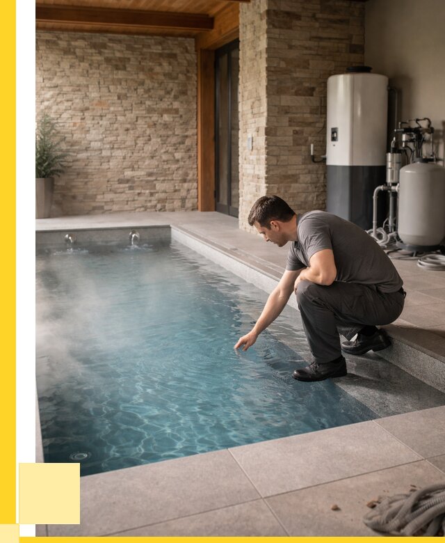 Бассейны с подогревом в Новоалтайске от 460080 р. | ЭриданНвл