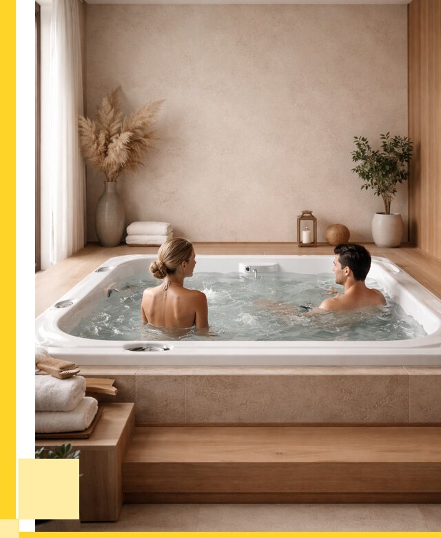 Гидромассажные бассейны в Новоалтайске купить от 460080 р. ЭриданНвл