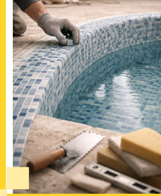 Мозаика для бассейна в Новоалтайске от 4294 р. купить ЭриданНвл