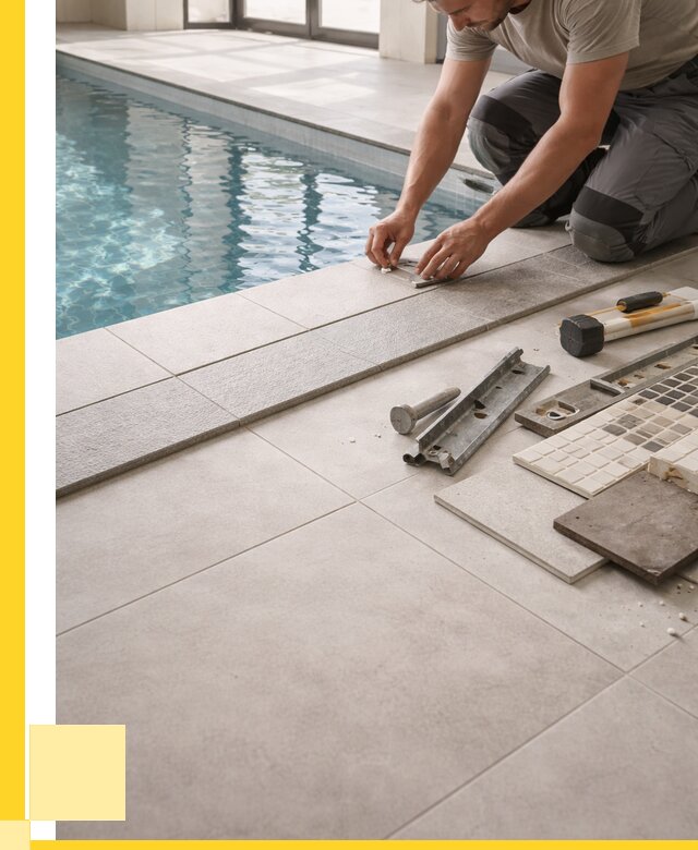 Плитка для бассейнов в Новоалтайске от 3578 р. | ЭриданНвл