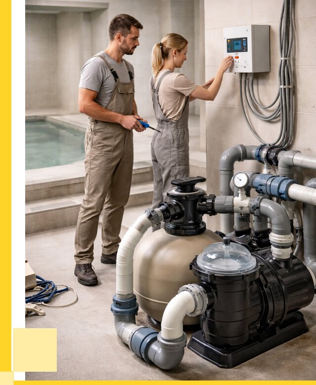 Фильтр насос для бассейна в Новоалтайске купить от 18403 р. | ЭриданНвл