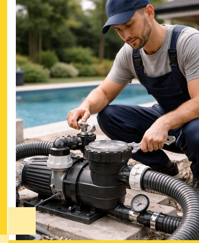 Насосы для бассейнов в Новоалтайске купить от 12269 р. | ЭриданНвл