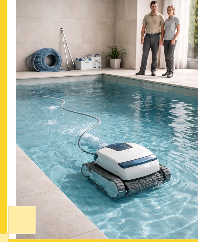 Роботы пылесосы для бассейнов в Новоалтайске от 86904 р. | ЭриданНвл