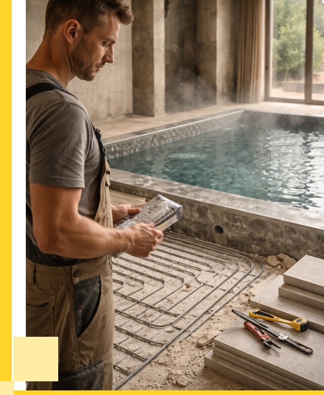 Теплые бассейны и теплообменник в Новоалтайске от 613440 р. | ЭриданНвл