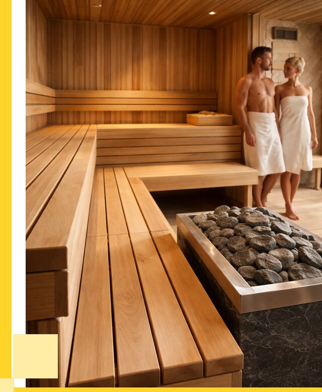 Сауна финская в квартиру и дом в Новоалтайске от 153360 р. | ЭриданНвл