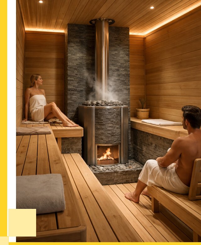 Дизайн саун в Новоалтайске от 71568 р. под ключ, дизайн от ЭриданНвл