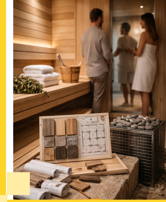 Сауны на заказ в Новоалтайске от 460080 р. под ключ, ЭриданНвл