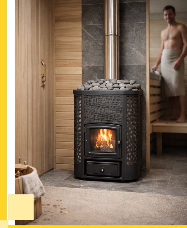 Печи для саун: Harvia, Tylo, EOS в Новоалтайске от 46008 р. | ЭриданНвл