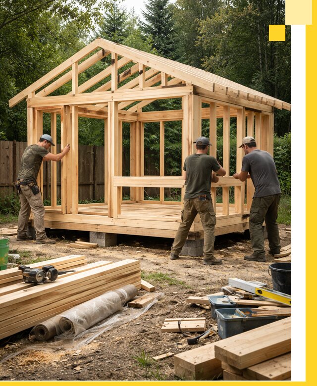 Профессиональное строительство бань под ключ в Новоалтайске