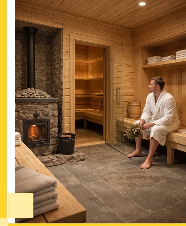 Банные комплексы под ключ в Новоалтайске от 1533600 р. | ЭриданНвл