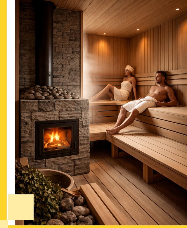 Дизайн бань и парных в Новоалтайске от 81792 р. за м2 | ЭриданНвл