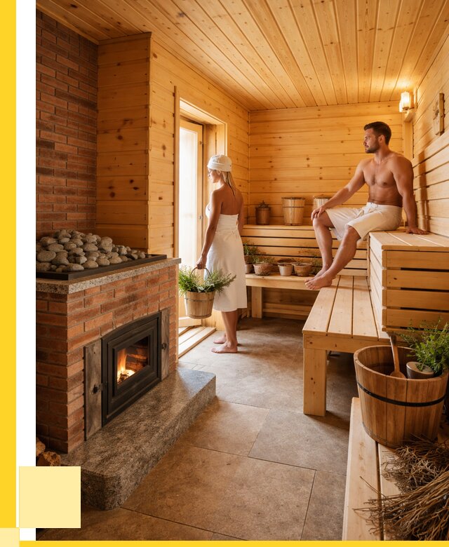 Бани на заказ под ключ в Новоалтайске от 613440 р. | ЭриданНвл