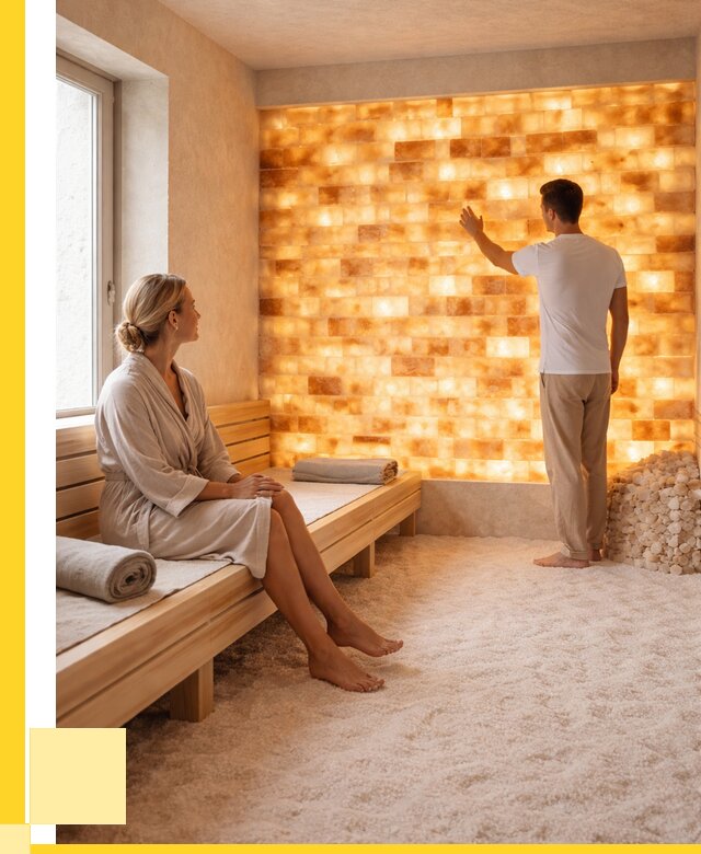 Строительство соляных комнат в Новоалтайске от 255600 р. ЭриданНвл