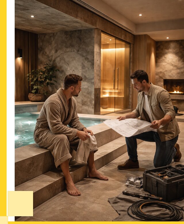 Проектирование SPA зон в Новоалтайске от 71568 р. | ЭриданНвл