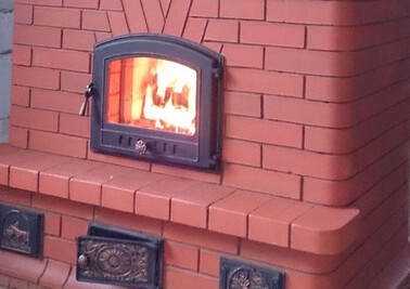 Камин-печ под ключ